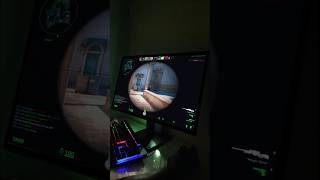 Back to Back Headshots in CS2 😳🔥 #cs2moments #csgo #cs2clips #donk