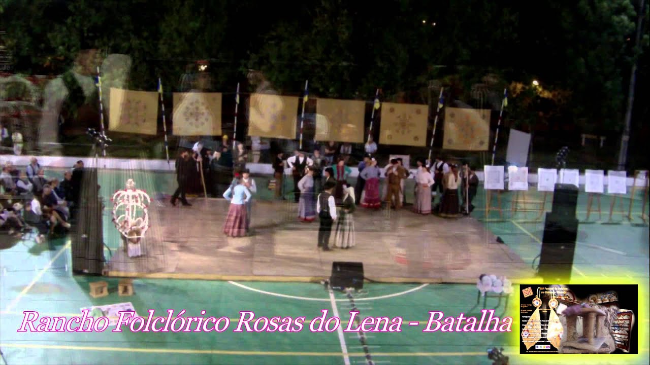 Rosas do Lena - 40º Festival Folclore Glória Ribatejo - 6/6