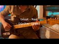 tricot - Pool (Guitar Cover)