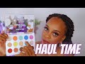 NEW IN MAKEUP‼️ULTA AND CVS HAUL🛍DRUGSTORE IS STILL MY FAVORITE😁