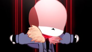 What the hell's going on? [Meme] My idea | By: Dly | Killer Sans | Something New Au