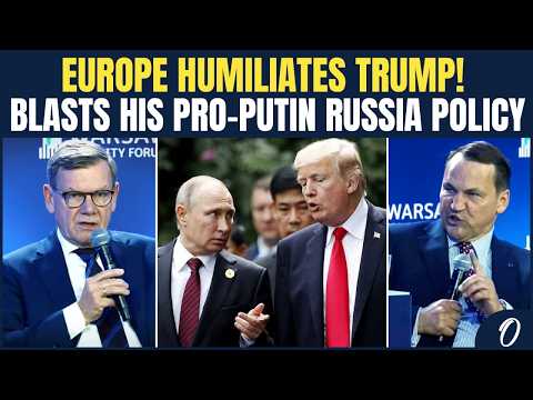 “Europe Is Paying For Iran War”: EU Rejects Trump-Putin Deal, Doubles Down On Ukraine Support