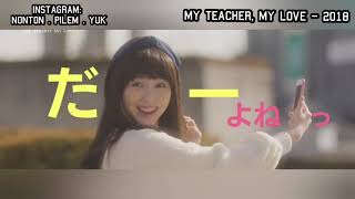10 Film Jepang Tentang Cinta Guru dan Murid. B0C1L Ga Boleh Dulu Yaa