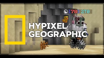 National Geographic but It’s Hypixel The Pit