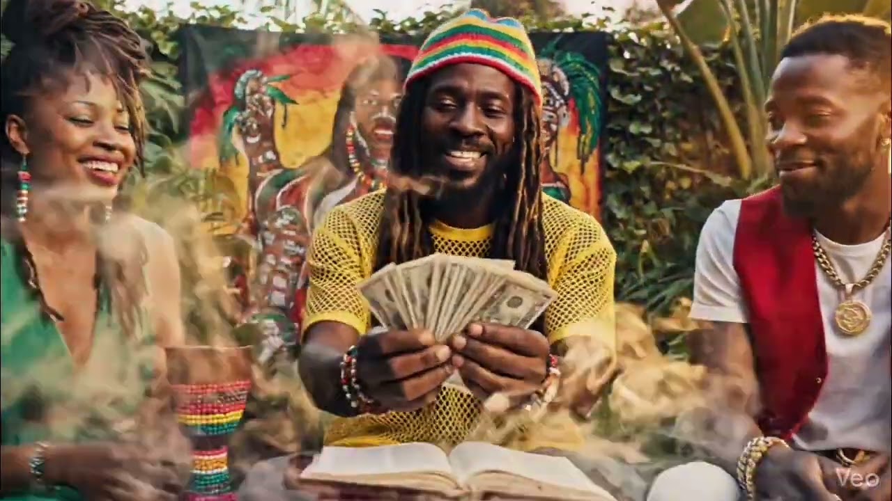 සල්ලි, මිතුරෝ, දෙවියෝ 🎵(AI created) 