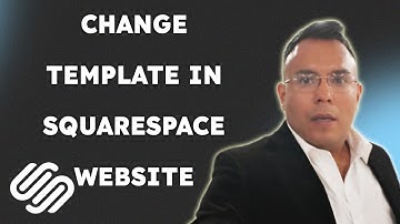 How to change template in Squarespace Website [2025 full guide]