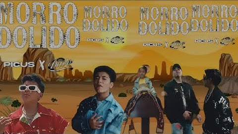 picus,MC davo - MORRO DOLIDO (picu/performance)