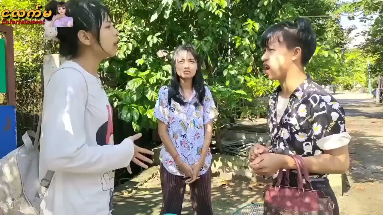 မွှေလိုက်တာငလက်မရယ် 😂😂😂