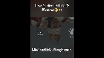 How To Steal Sister Madeline