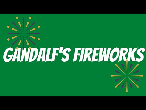 Gandalf's Fireworks