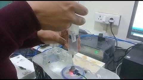 MQ137 sensor problem