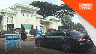 Rafizi, Nik Nazmi tidak hadir taklimat Ahli Parlimen PH