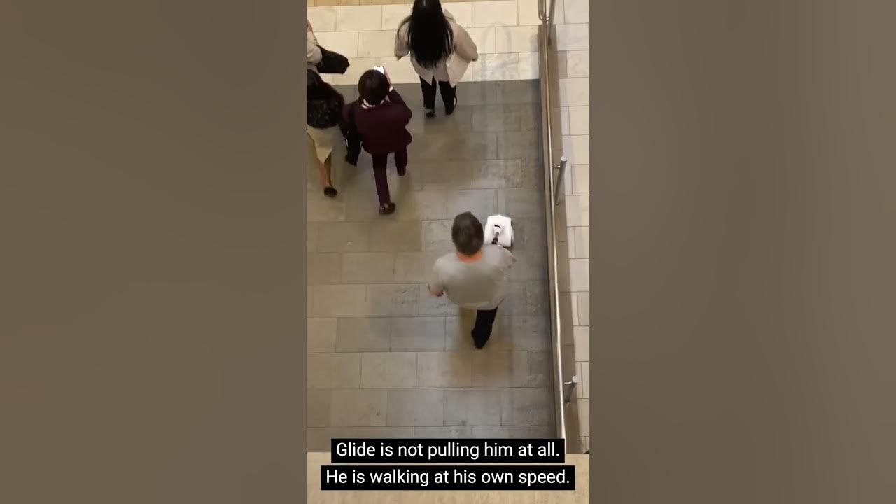 Glide prototype 2 demo with captions YouTube