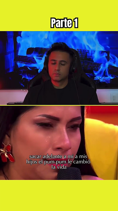 Liz Padilla la del video viral Son de amores dejó a su familia. Parte 1
