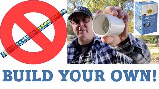 How to Build a Better, Cheaper Milky Spore Applicator that Will Actually Last