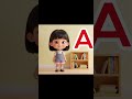 ABCs With MINA My Friends