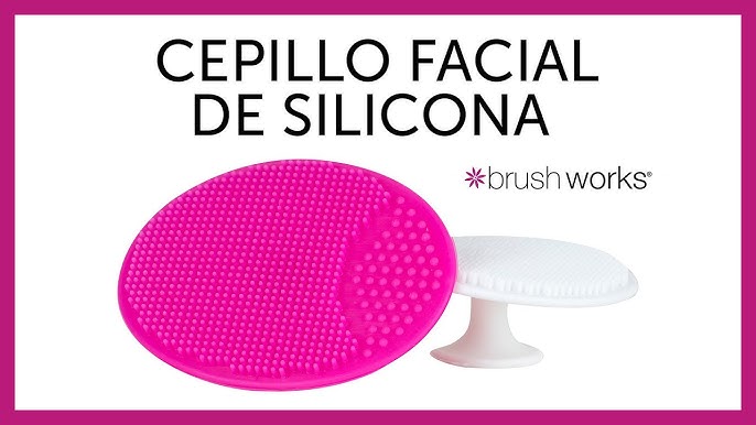 Cepillo Limpiador Facial Eléctrico Con Vibración De Silicona CARER SPARK