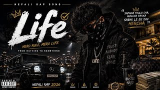 Rich Life Style 🔥 | Nepali Rap Song 2026 | Money Flow & Street Vibes | #flownep #rapsong #viral