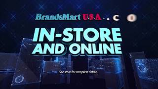 It’s Time for BrandsMart USA’s Cyber Monday Sale! (Offer ends 11/26/18)