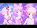 【デレステMV】不埒なCANVAS【オリジナルメンバー】(4K対応)