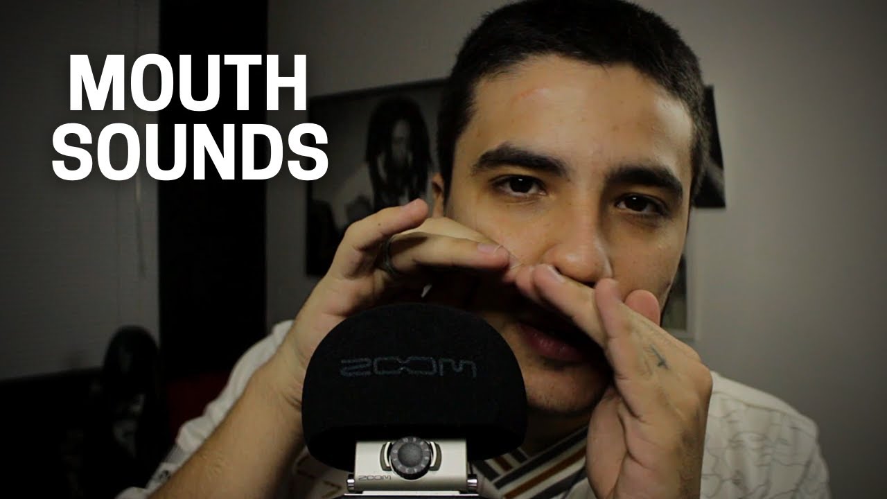 Asmr Sons De Boca Mouth Sounds Youtube