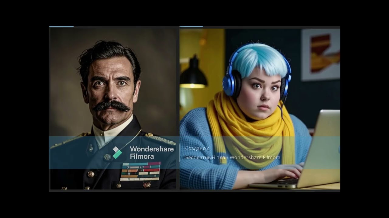 4ч  Лирическая драма между хвойдой из лжеЮК Опцион и Гураном закончилась триплпенетрейшеном