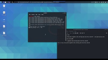 how to fix failed updates error for kali linux on raspberry pi