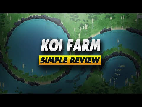 Koi Farm Review - Simple Review