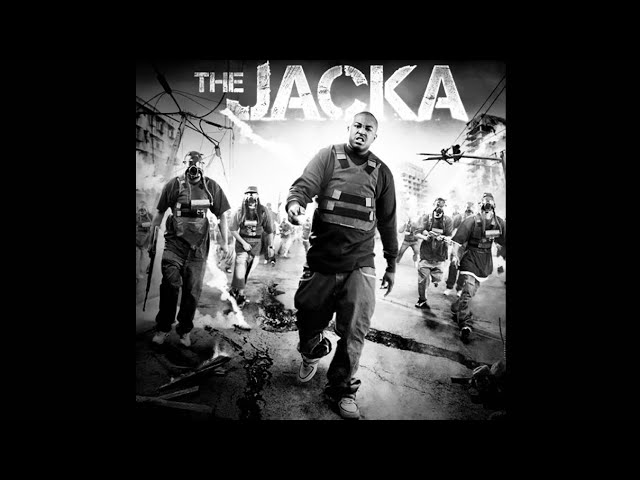 432hz Slowed The Jacka - Glamorous Lifestyle ft. Andre Nickatina