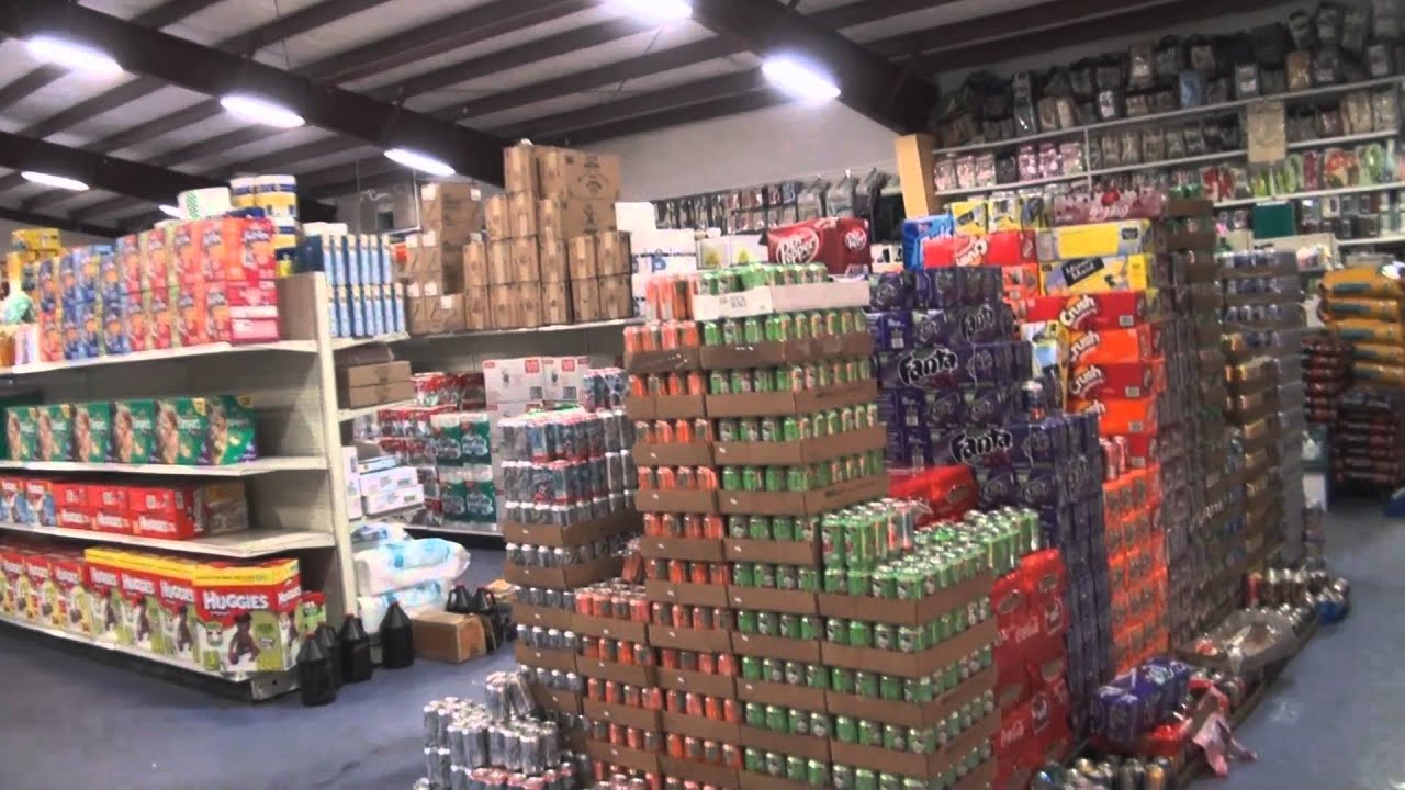 North Eleuthera Shopping Centre  -