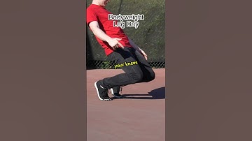 Sissy Squat! #blijfflexie