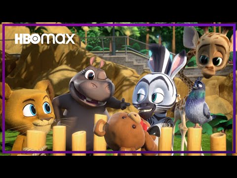 Trailer de Madagascar: Pequenos Selvagens
