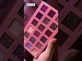 🔥 18 Colors Glitter &amp; Matte Eyeshadow Palette – Get a Glamorous Look! ✨ | #colouredeyeliner