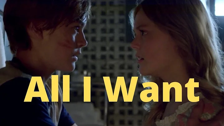 Melanie & Cole || All I Want (The BabySitter)
