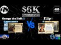 Battle at BIATL - $6k Championship Finals - George the Hulk vs Filip - Star Wars Unlimited