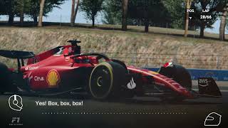 Heartbreak for Charles Leclerc   F1 2022 Spanish GP