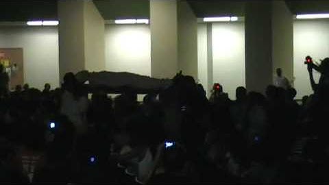 Alpha Phi Alpha: UT Spring 2009 Probate [Part 1 of 5]