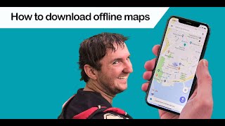 How to use maps and offline maps in Vietnam for Motorbiking screenshot 1