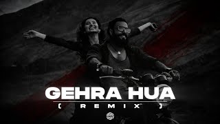 Gehra Hua ( REMIX ) | DJ MITRA | Dhurandhar | Arijit Singh, Shashwat Sachdev | Progressive House