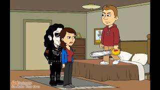 Eric Gets In Trouble