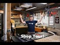 Come take a tour of my shop!