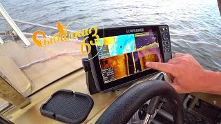 :      Lowrance HDS 9,        