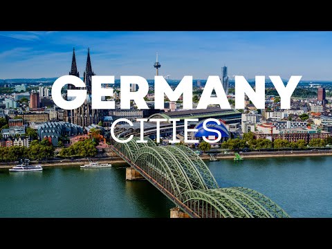 10 Most Beautiful Cities in Germany