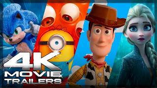 THE TOP BEST UPCOMING ANIMATED MOVIE TRAILERS (2026) | Ultimate Showcase Official Trailers & Concept