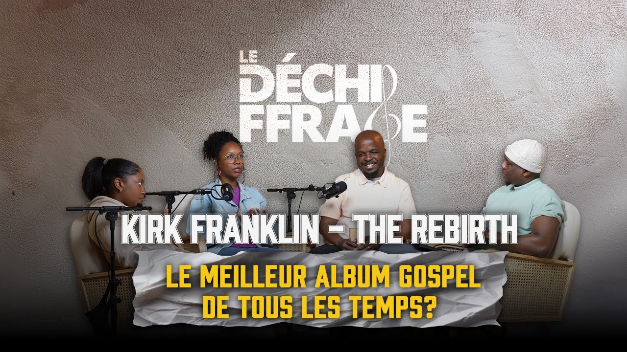 Kirk Franklin : The Rebirth , le meilleur album gospel de tous les temps ? - DSF
