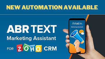 SMS Extension update (Automation)