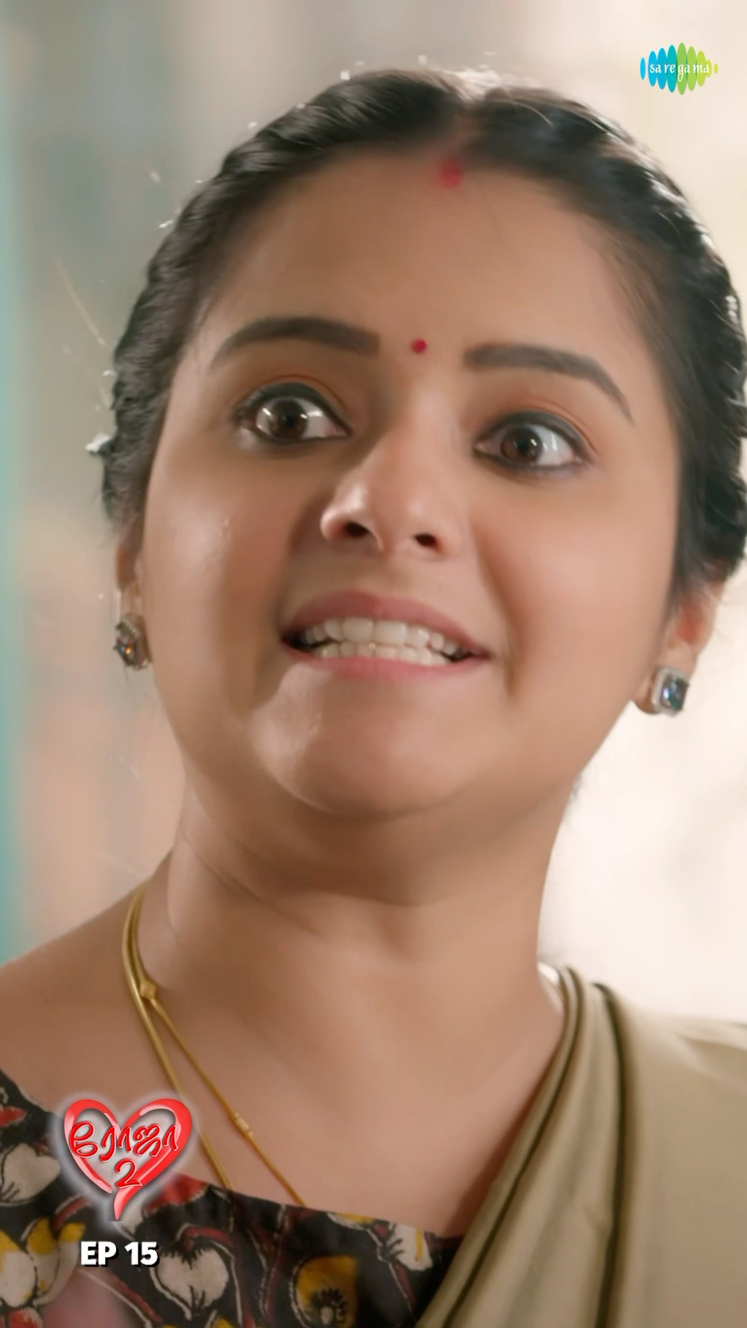 Venky and Manimegalai Kidding Mathi  | Roja 2 | Priyanka Nalkari | Niyaz | #shorts #ytshorts