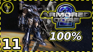 Armored Core 2 - 100% Completion (part 11)