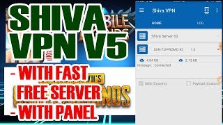 shiva vpn v5 screenshot 5