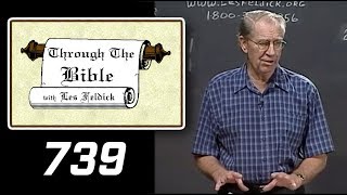 [ 739 ] Les Feldick [ Book 62 - Lesson 2 - Part 3 ] Isaiah 61:1-10 |a